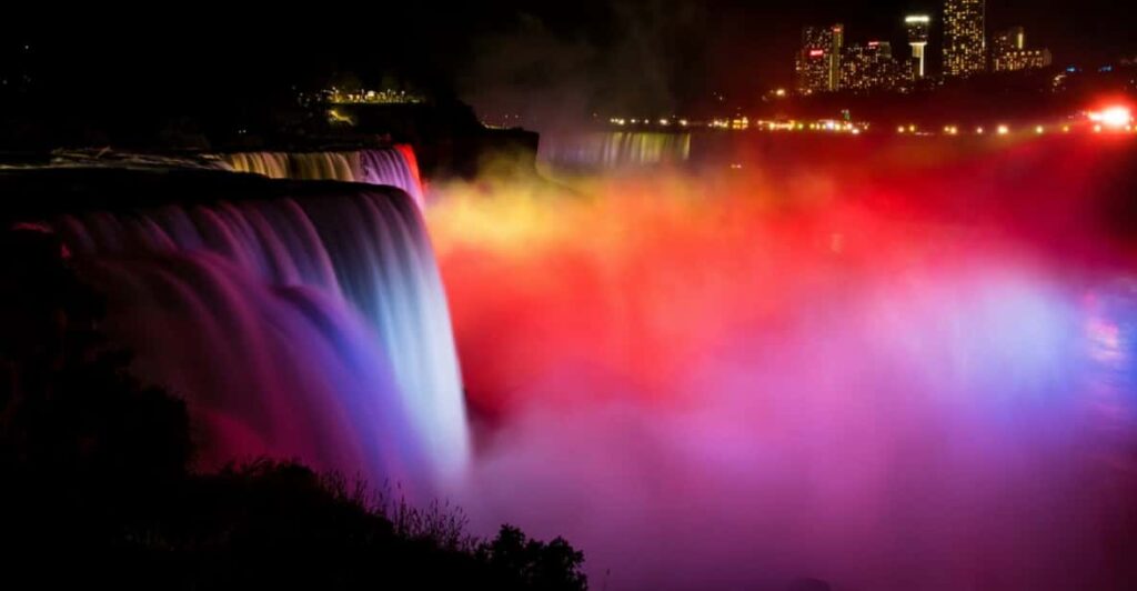 From NYC: Niagara Falls U.S. Side 2-Day Trip