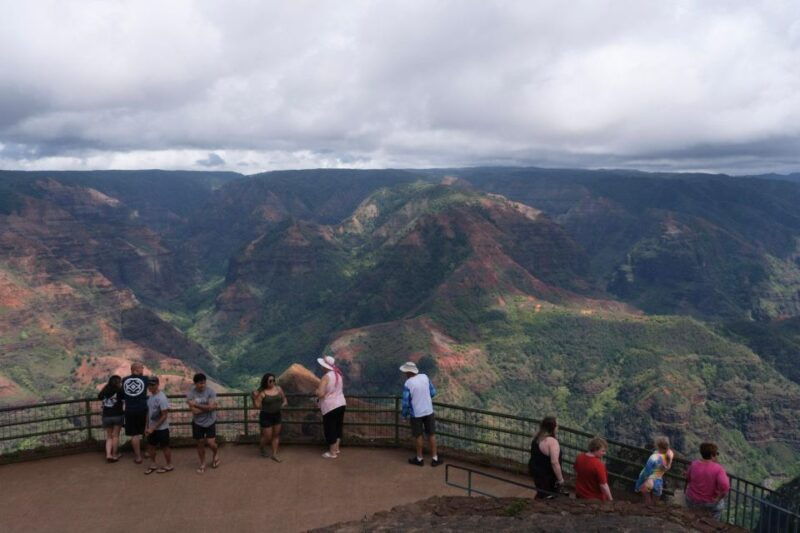 from-oahu-kauai-waimea-canyon-and-kokee-state-park-tour