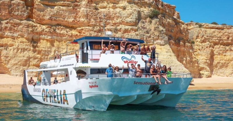 from-portimao-catamaran-cruise-to-benagil-caves-with-bbq