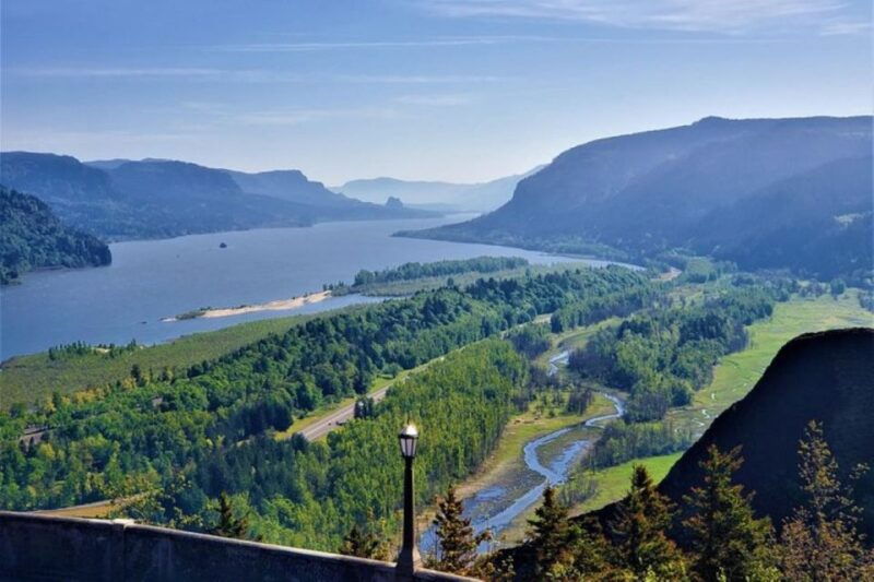 from-portland-half-day-columbia-river-gorge-waterfalls-tour