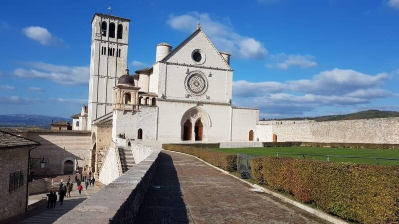 from-rome-visit-assisi-and-orvieto-full-day-private-tour