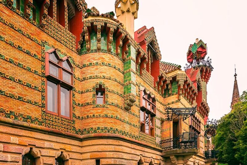 from-santander-capricho-gaudi-with-entrance-santillana-and-redwood-forest