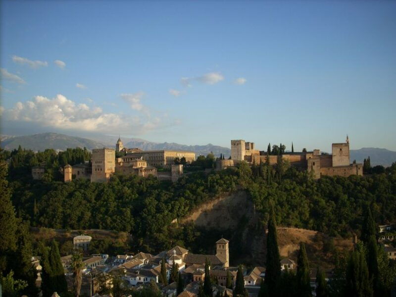 from-seville-private-granada-day-trip-with-alhambra-visit
