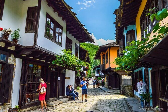 full-day-tour-to-veliko-tarnovo-reserve-of-bozhentsi-and-etar-from-sofia