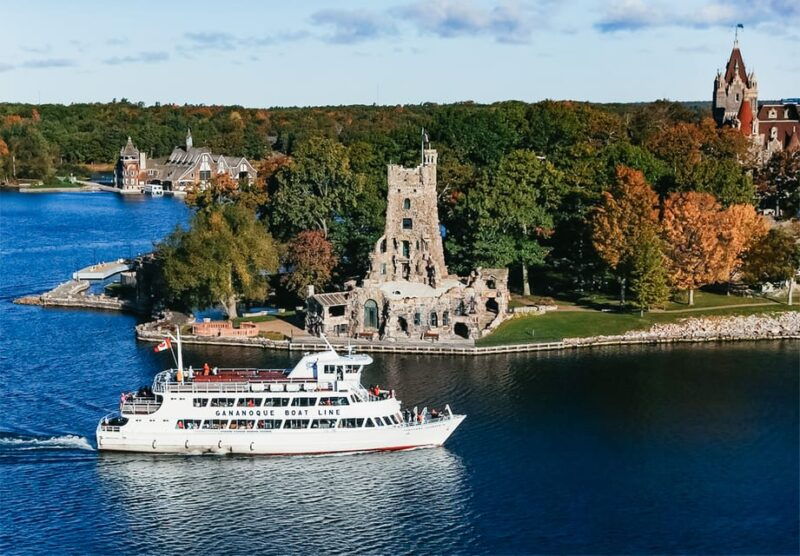 gananoque-1000-islands-cruise-with-boldt-castle-option
