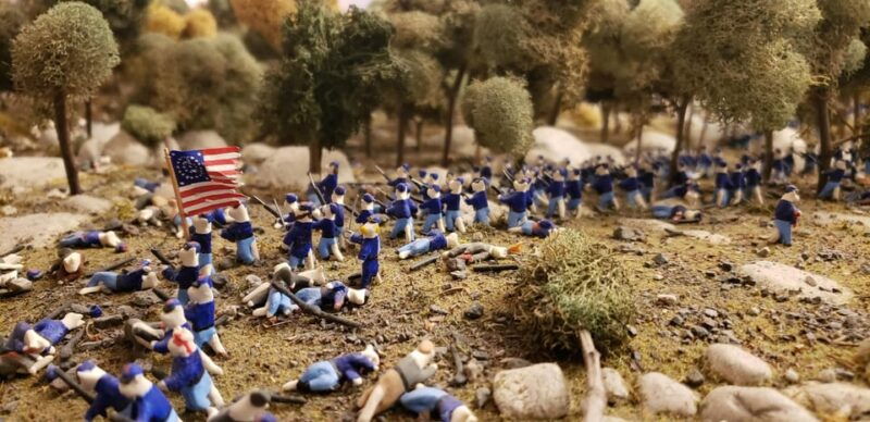 gettysburg-civil-war-tails-diorama-museum-entry-ticket