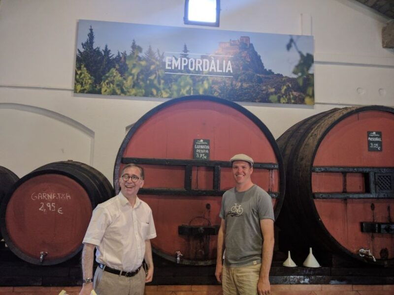 girona-local-wineries-tour-with-breakfast-and-wine-tasting