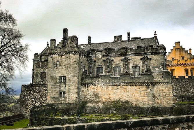 glasgow-shore-excursion-to-the-kelpies-and-stirling-castle