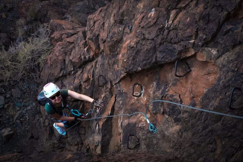 gran-canaria-guided-via-ferrata-excursion