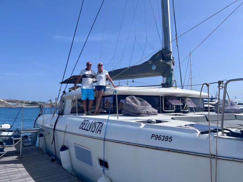 gran-canaria-private-4-5hour-all-inclusive-catamaran-cruise