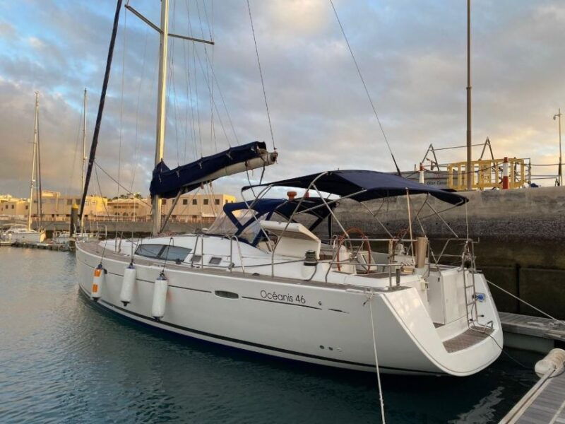 gran-canaria-sailing-experiences-with-food-and-drink