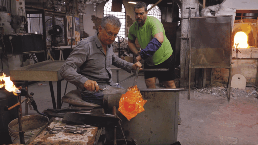 grand-canal-guided-tour-murano-glass-factoryglass-blowing