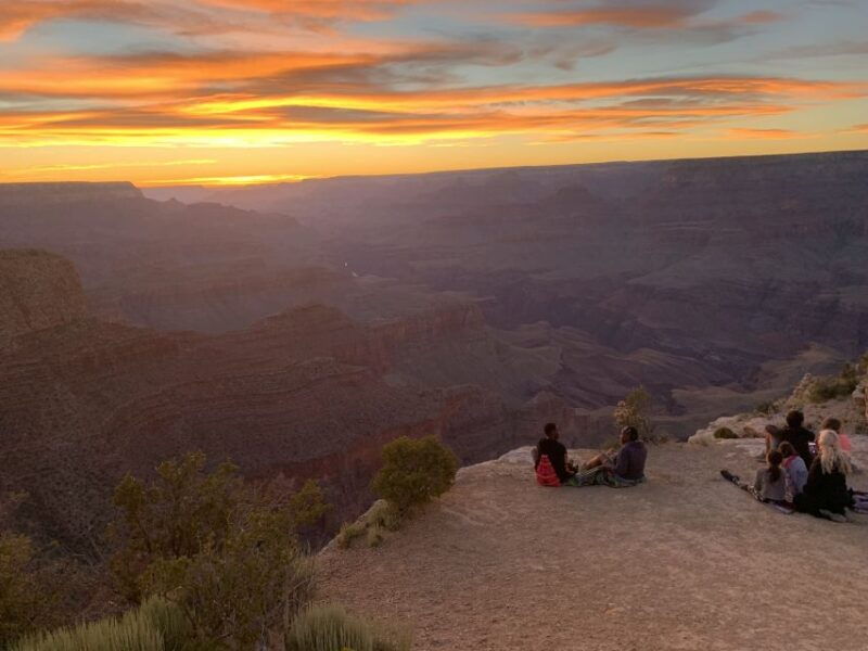 grand-canyon-national-park-guided-sunset-hummer-tour