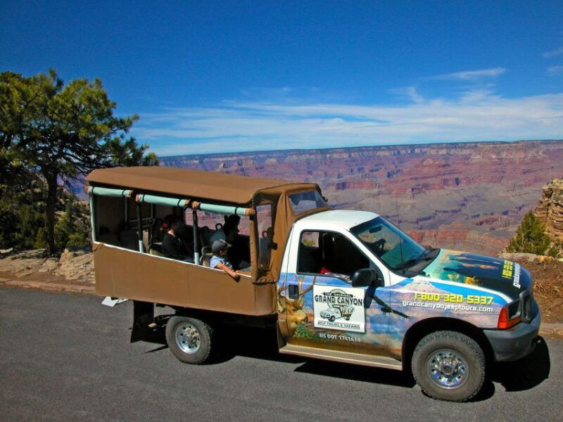grand-canyon-off-road-sunset-safari-with-skip-the-gate-tour