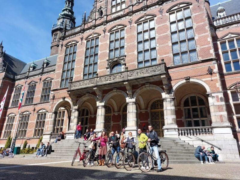 groningen-city-highlights-bike-tour