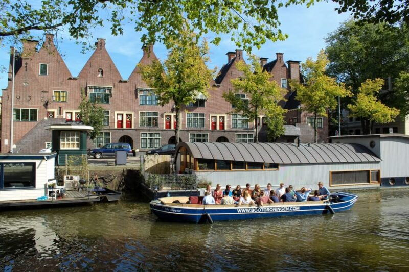 groningen-open-boat-city-canal-cruise