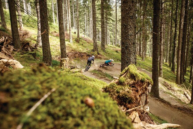 guided-downhill-biking-at-bikepark-innsbruck