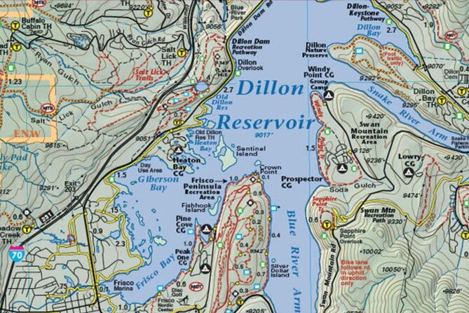 guided-paddleboard-tour-lake-dillons-islands-near-breckenridge