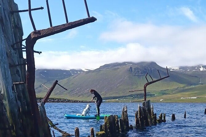 guided-sup-tour-in-siglufjordur-siglufjordur