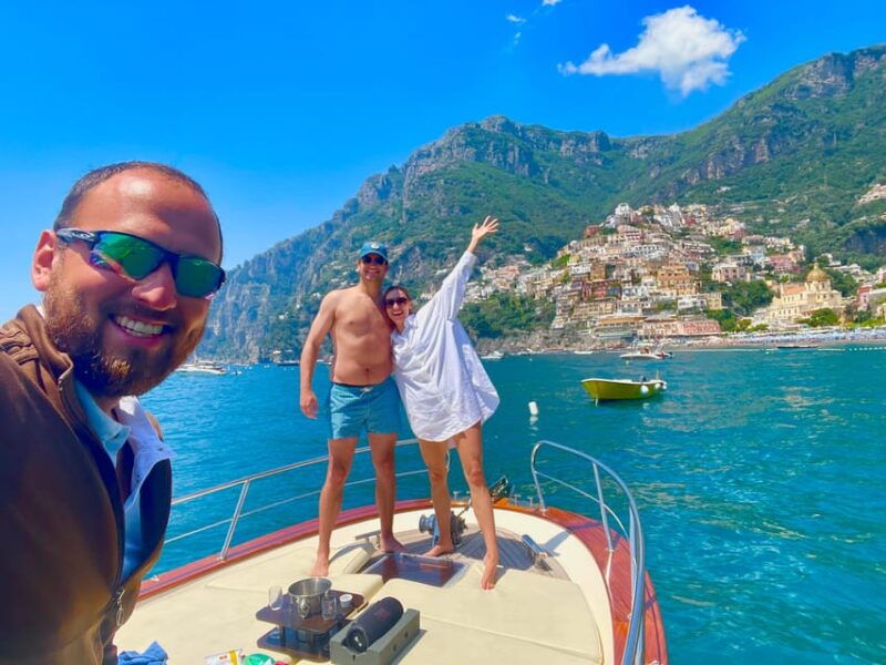 half-day-private-boat-tour-of-the-amalfi-coast