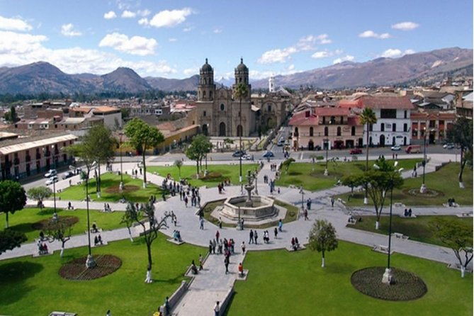 half-day-private-cajamarca-city-tour
