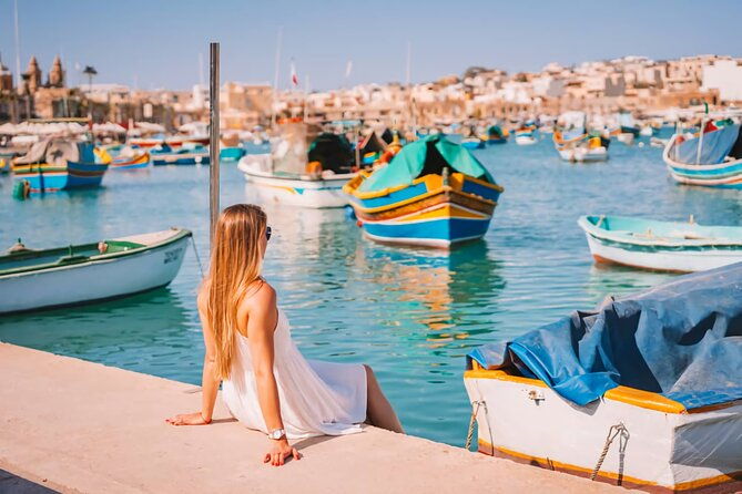 half-day-tour-in-marsaxlokk-village-market-blue-grotto-qrendi
