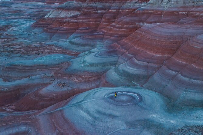 hanksville-purple-mountain-photography-tour