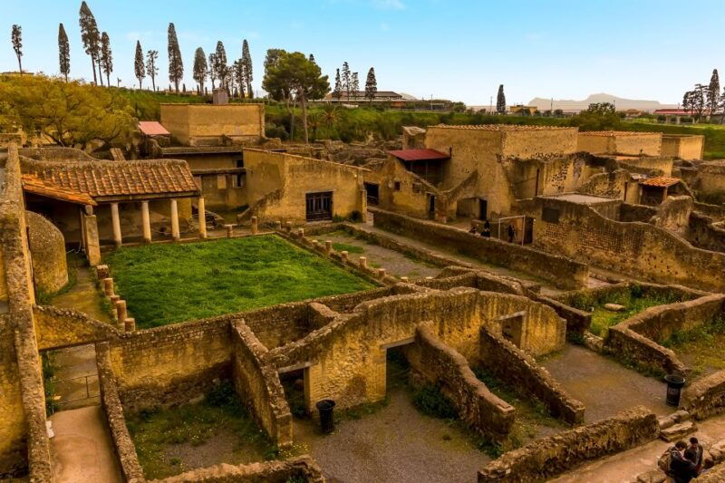 herculaneum-half-day-tour-from-sorrento