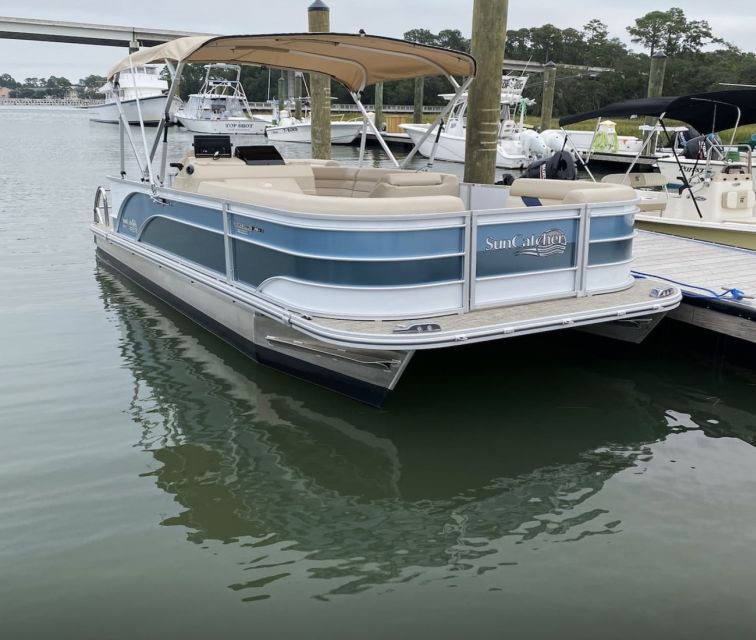 hilton-head-island-pontoon-boat-rental