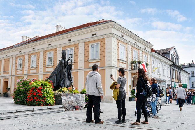 home-town-of-john-paul-ii-5-hour-private-trip-to-wadowice