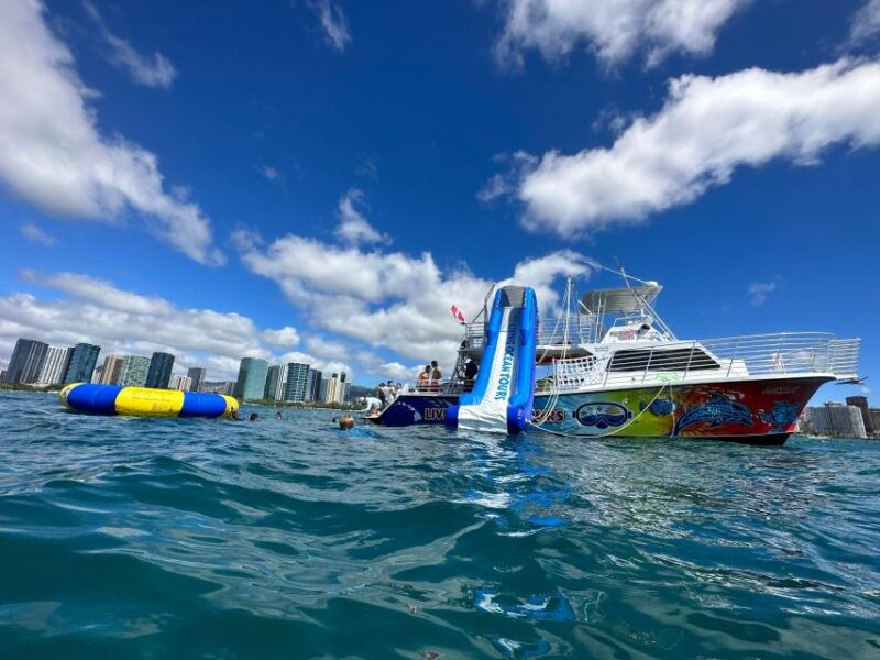 honolulu-deluxe-waikiki-snorkel-and-wildlife-cruise