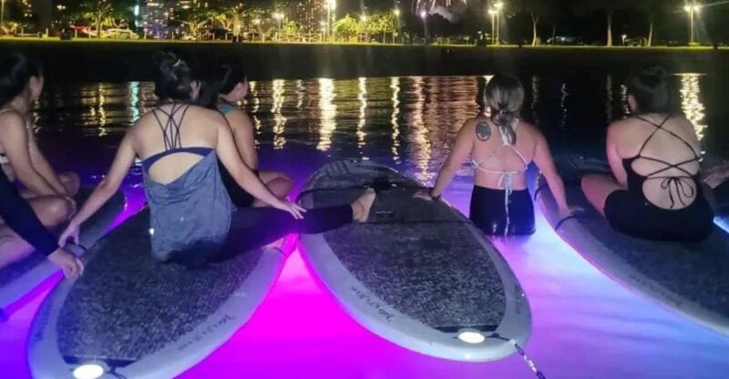 honolulu-fireworks-glow-and-flow-yoga-class