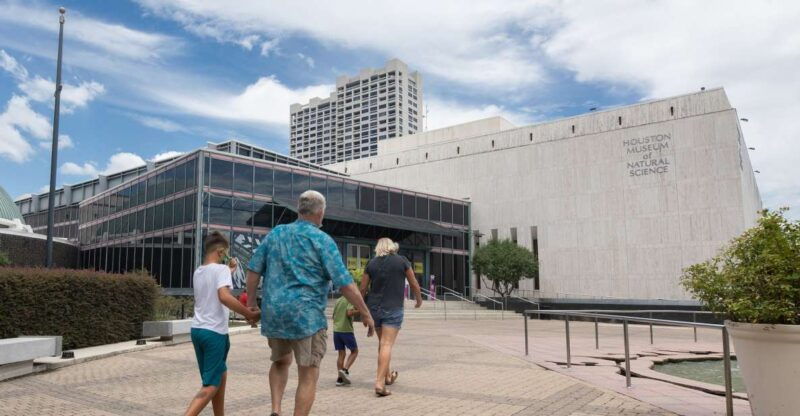 houston-museum-of-natural-science-general-admission-ticket