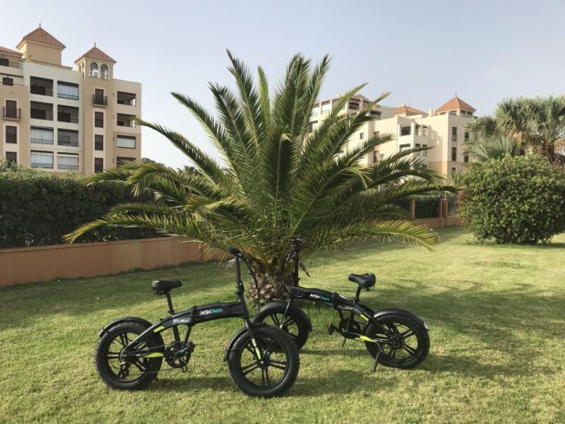 huelva-half-day-e-bike-rental-with-photo-gift