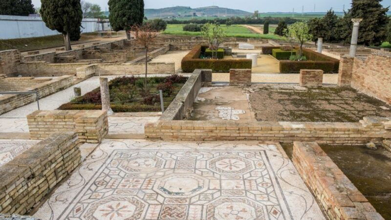 italica-3-hour-city-of-emperors-tour-from-seville