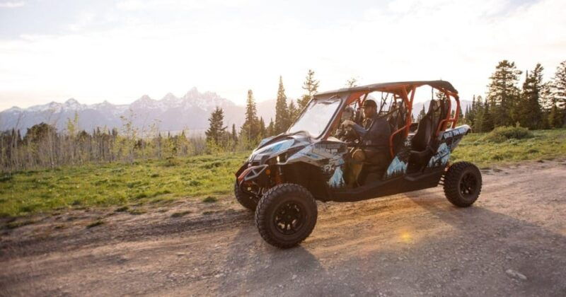 jackson-hole-togwotee-mountain-lodge-utv-rental