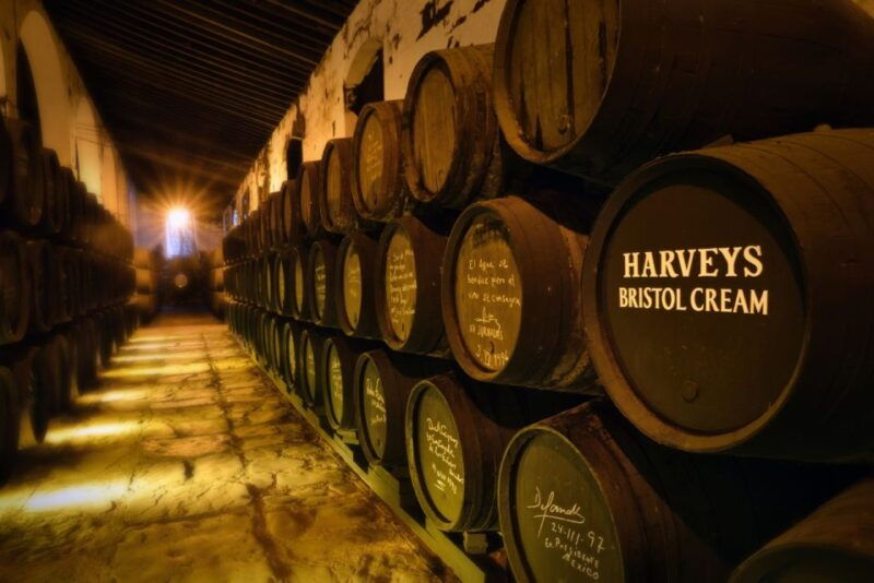 jerez-bodegas-fundador-guided-tour-with-tasting-session