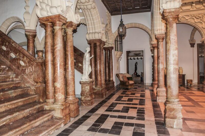 jerez-de-la-frontera-palacio-domecq-entrance-ticket