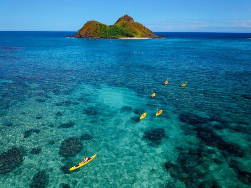 kailua-guided-kayaking-tour-with-lunch-snacks-and-drinks