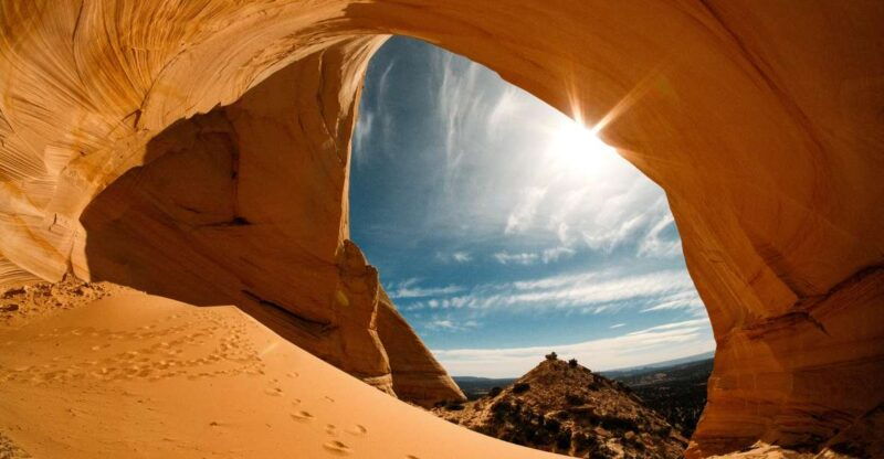 kanab-peek-a-boo-and-great-chamber-utv-guided-tour