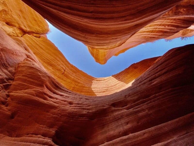 kanab-peekaboo-slot-canyon-tour