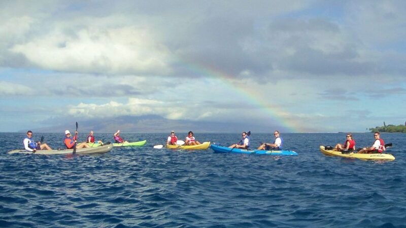 kayak-and-snorkel-west-maui-at-olowalu