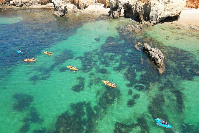 kayak-cave-and-cliff-tour-alvor-and-portimao