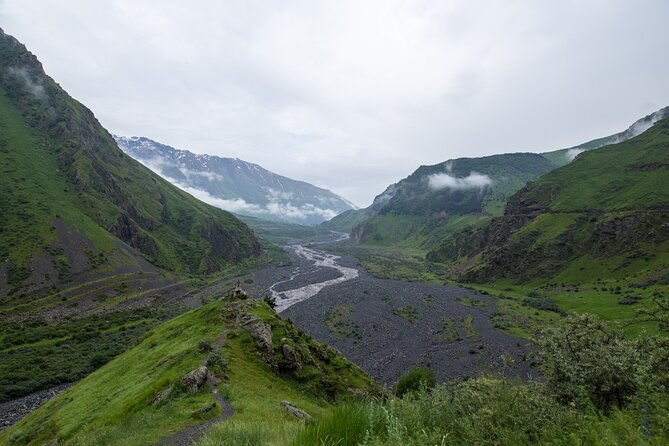 kazbegi-half-day-private-tour-to-dariali-gorge-waterfalls