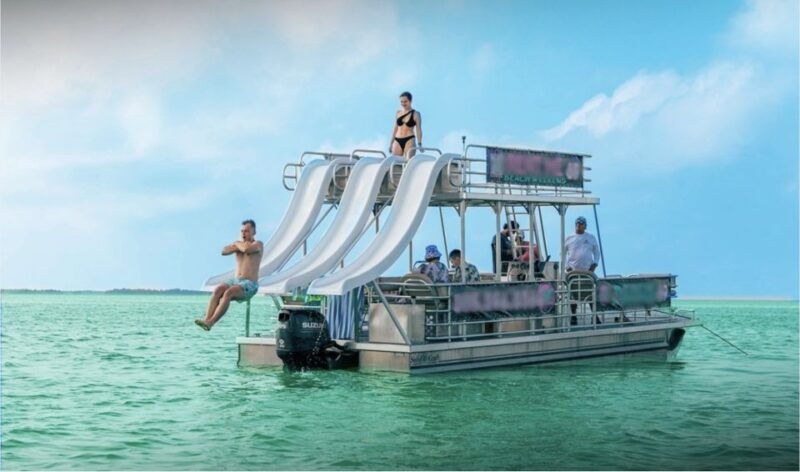 key-west-double-decker-pontoon-boat-rental