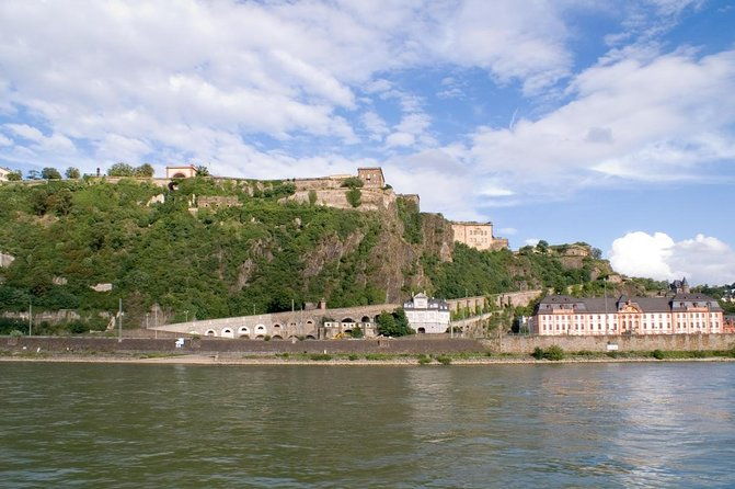 koblenz-day-trip-from-frankfurt-ehrenbreitstein-fortress-rhine-valley-cable-car-ride-and-german-dinner