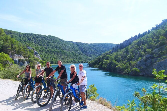 krka-nationa-park-by-electric-bike