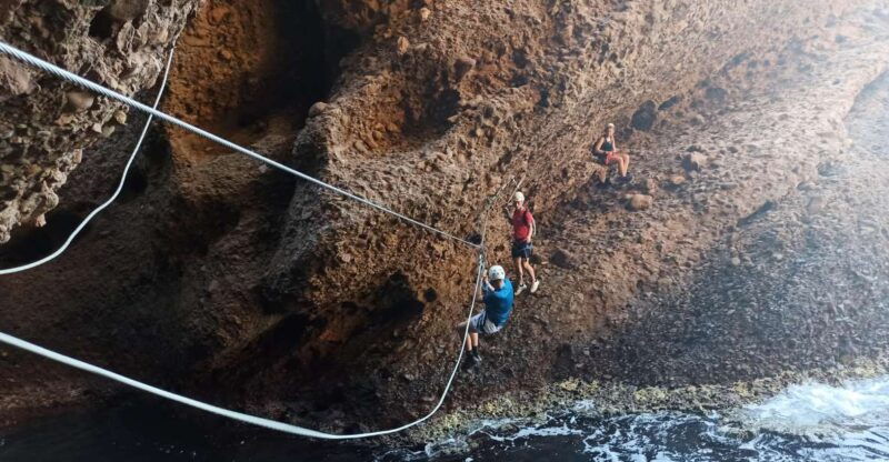 la-ciotat-3-hour-trou-souffleur-rock-climbing-adventure