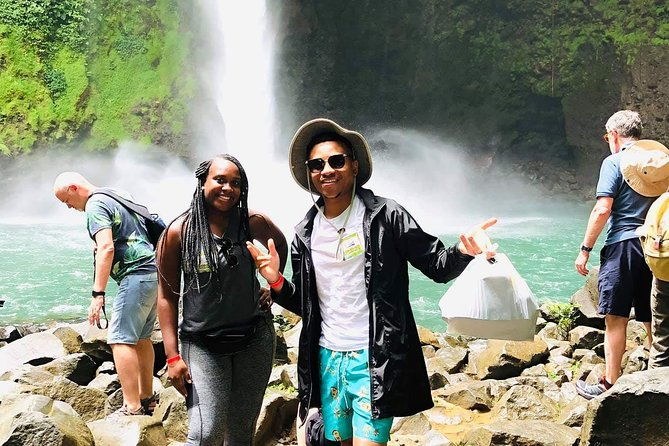 la-fortuna-waterfall-baldi-hot-springs-private-tour