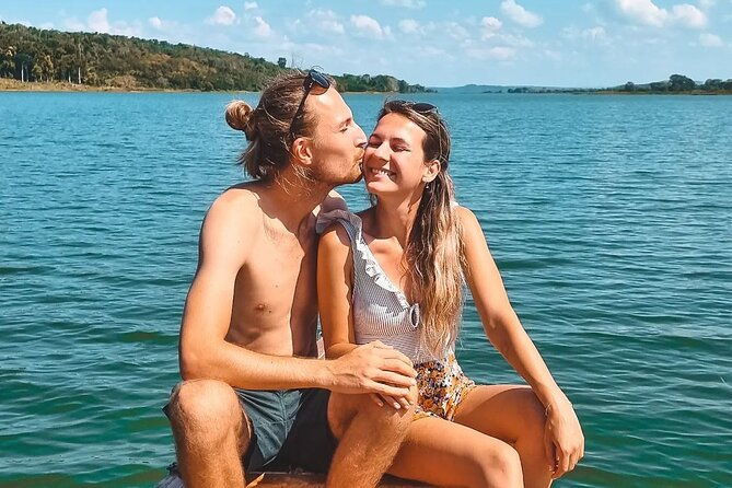 lake-peten-itza-el-chechenal-beach-and-el-rey-canek-viewpoint-private-tour